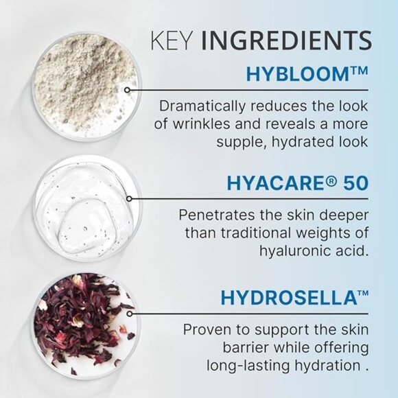 ‼️NEW‼️ FREE BAG! goPure Hyaluronic Acid Dramatically Dewy Serum with bag. - Picture 9 of 10